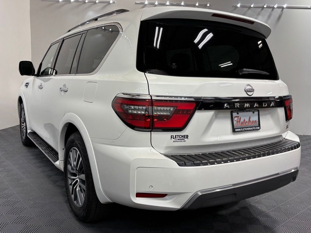 Used 2023 Nissan Armada SL SUV