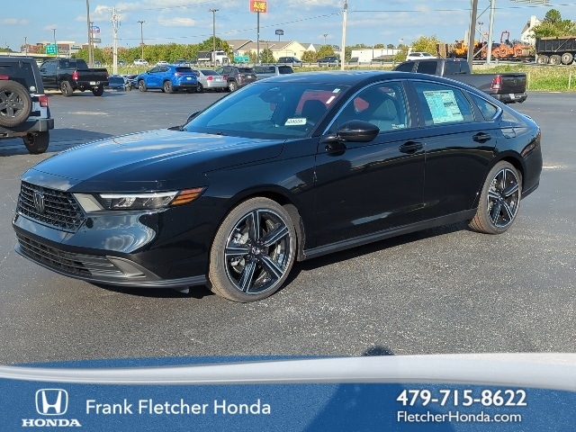 2025 Honda Accord Hybrid Sport's photo