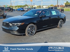 2025 Honda Accord Hybrid Sport Sedan