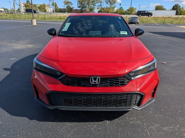 2026 Honda Civic Sport photo 2