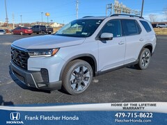 2026 Honda Pilot Touring SUV