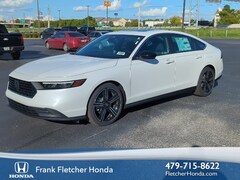 2025 Honda Accord Hybrid Sport Sedan