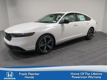 2026 Honda Accord SE Sedan
