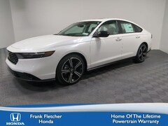 2026 Honda Accord SE Sedan