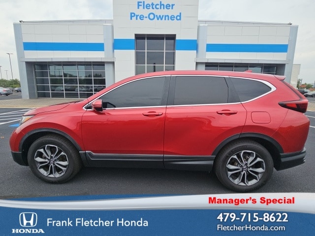 2021 Honda CR-V
