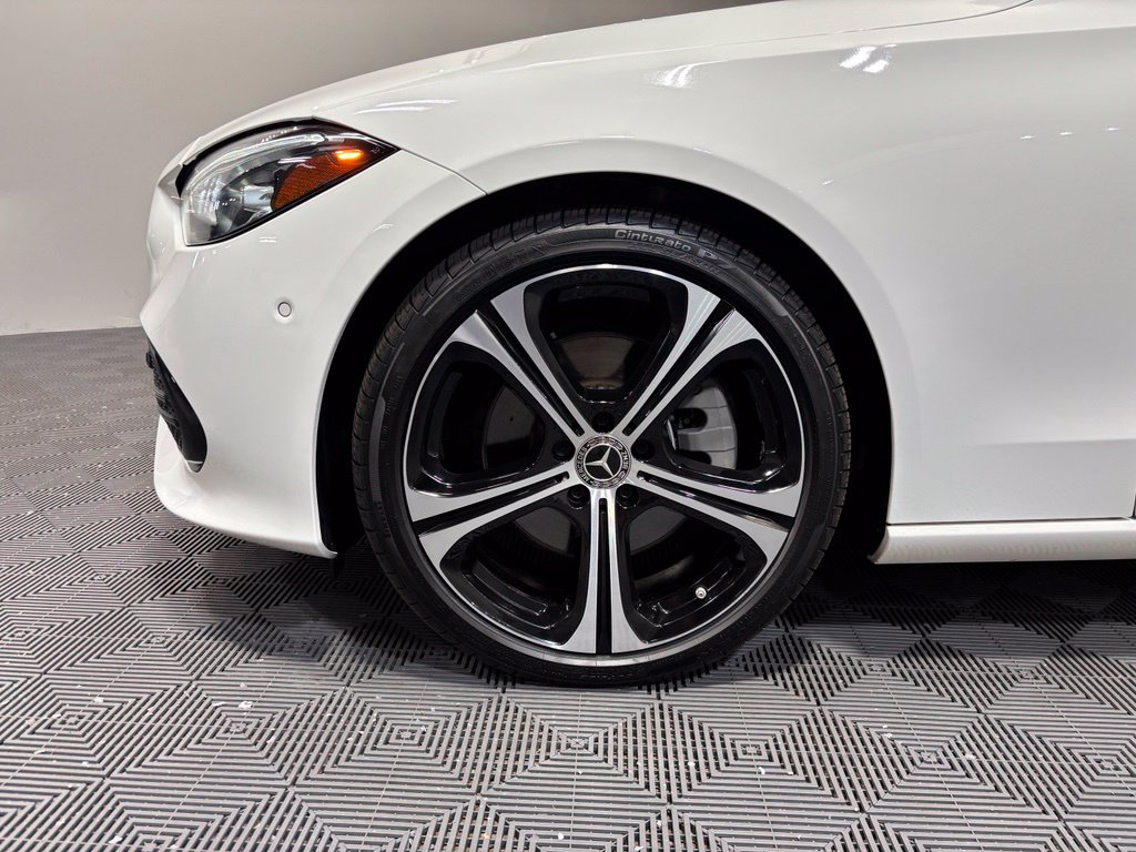 2023 Mercedes-Benz C-Class Sedan C 300 - Photo 9