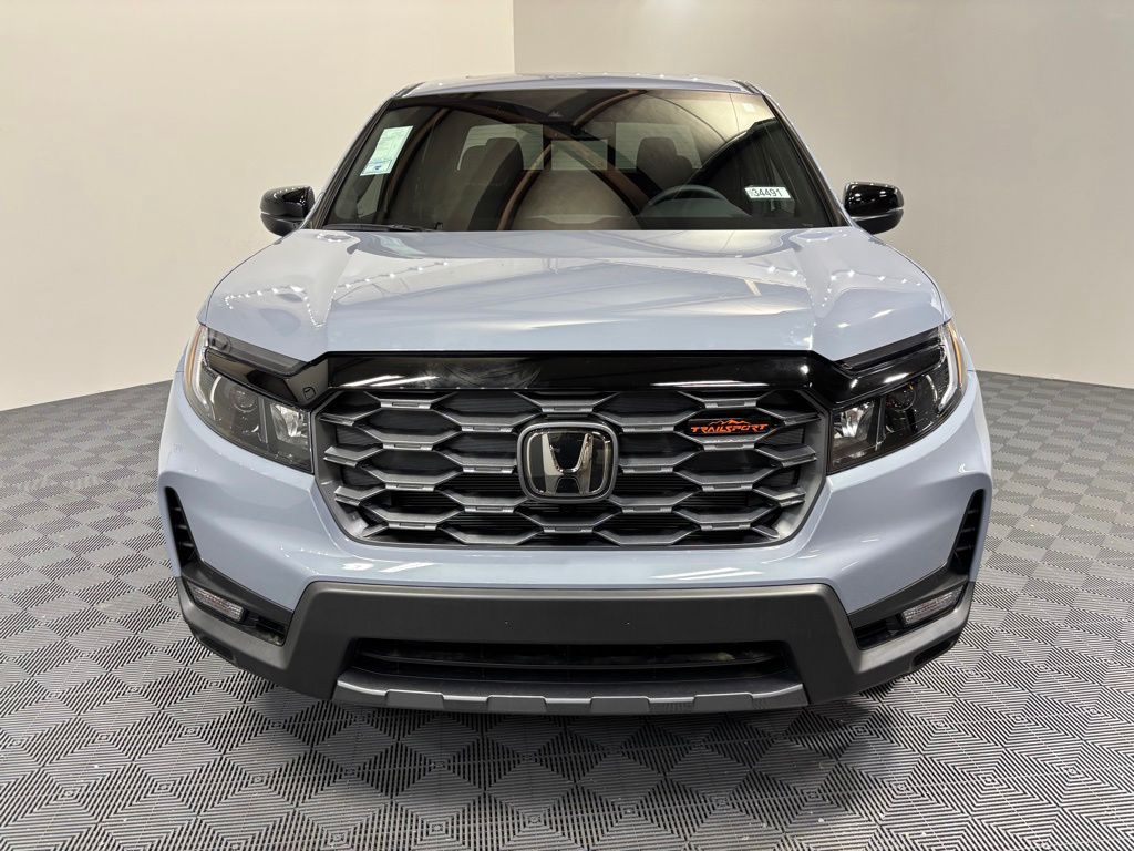 2026 Honda Ridgeline TrailSport - Photo 9