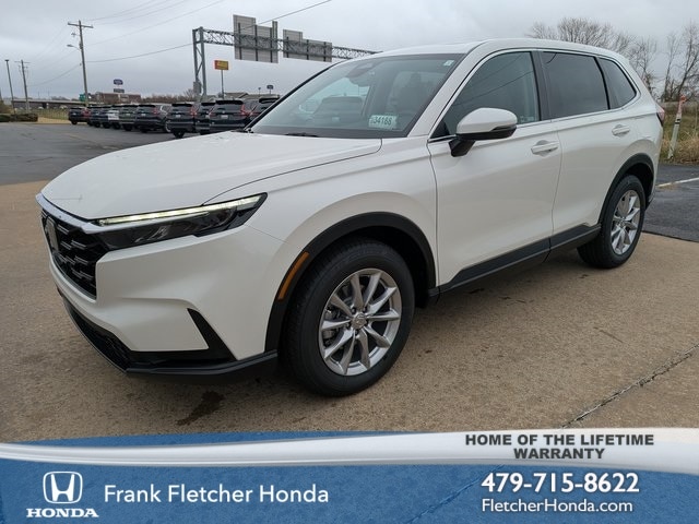 2026 Honda CR-V EX's photo