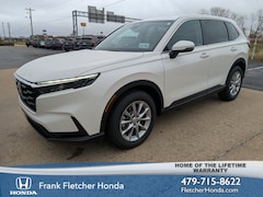 2026 Honda CR-V EX SUV