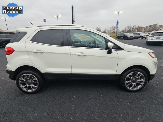 2020 Ford EcoSport Titanium photo 4