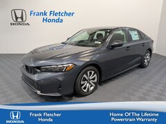 2026 Honda Civic LX Sedan