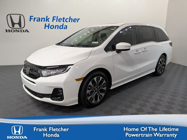 2026 Honda Odyssey Elite's photo