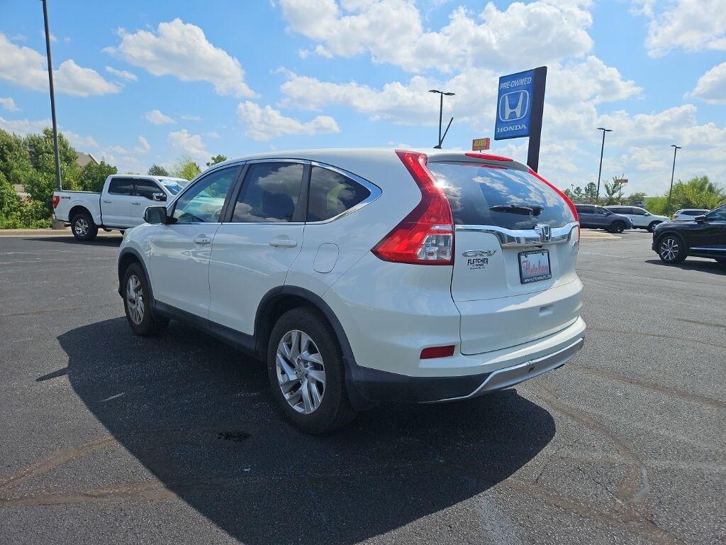 Used 2015 Honda CR-V EX SUV