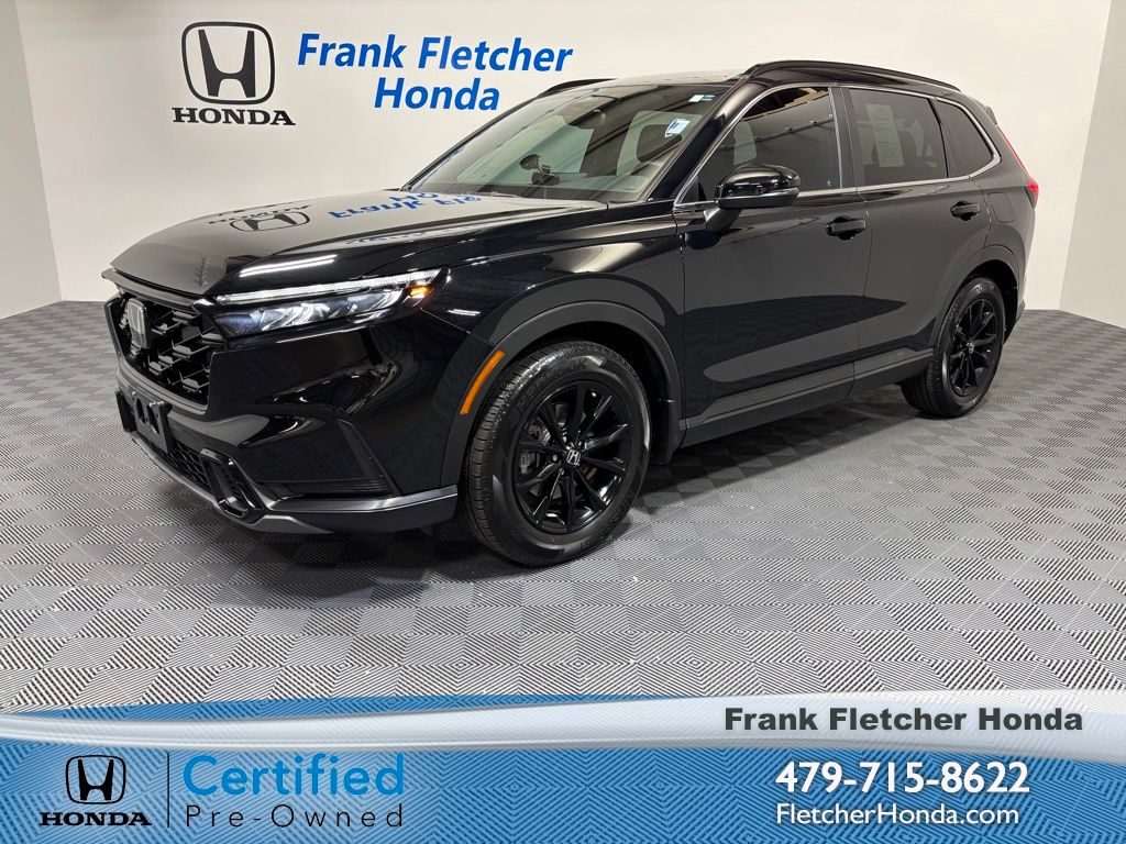 2024 Honda CR-V Hybrid Sport 2WD's photo