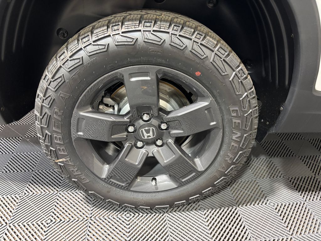 2026 Honda Ridgeline TrailSport - Photo 10