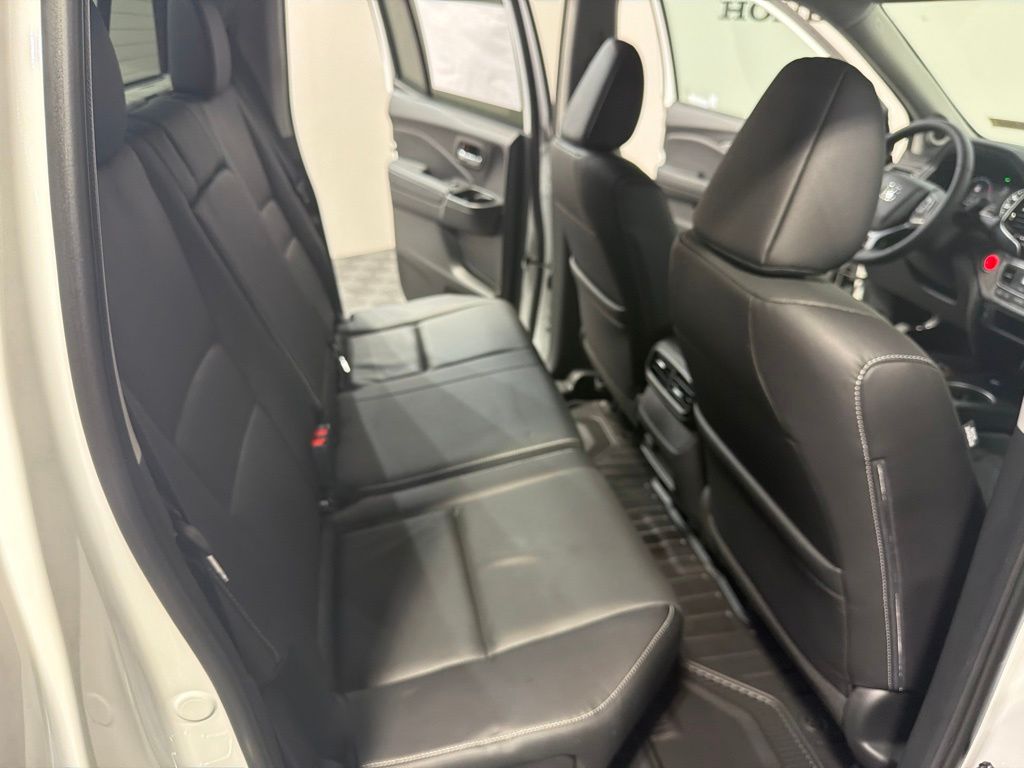 2026 Honda Ridgeline RTL - Photo 36