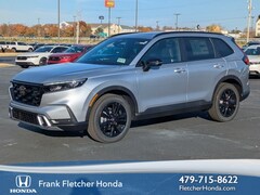 2026 Honda CR-V Hybrid Sport Touring SUV