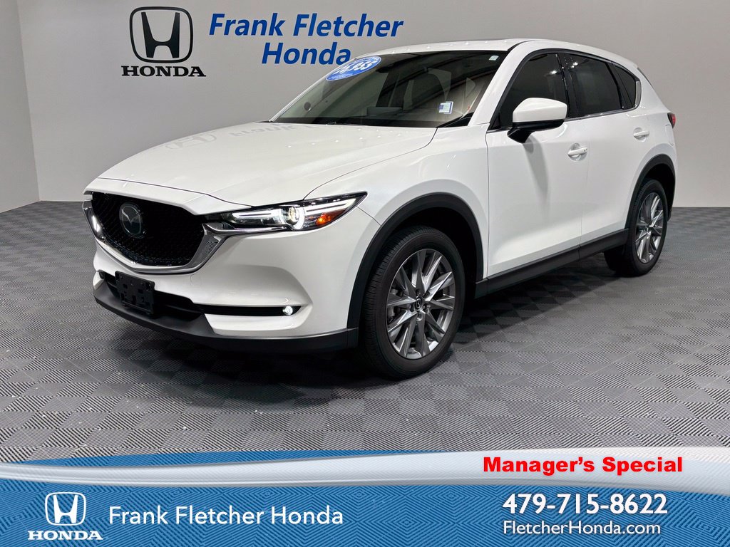 2021 Mazda CX-5