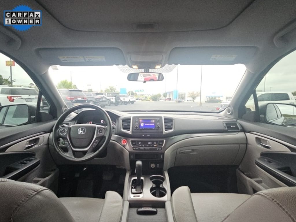 Used 2019 Honda Ridgeline RTL Truck