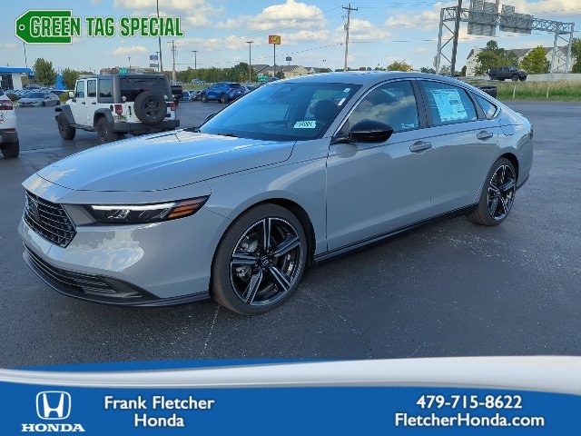 2025 Honda Accord Sport's photo