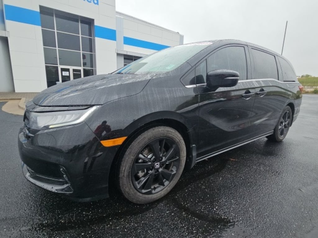 Used 2023 Honda Odyssey Sport Minivan/Van
