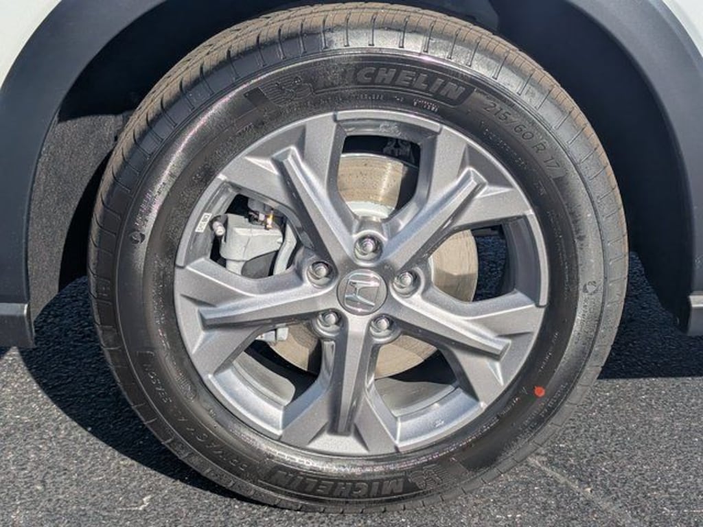 New 2026 Honda HR-V LX SUV