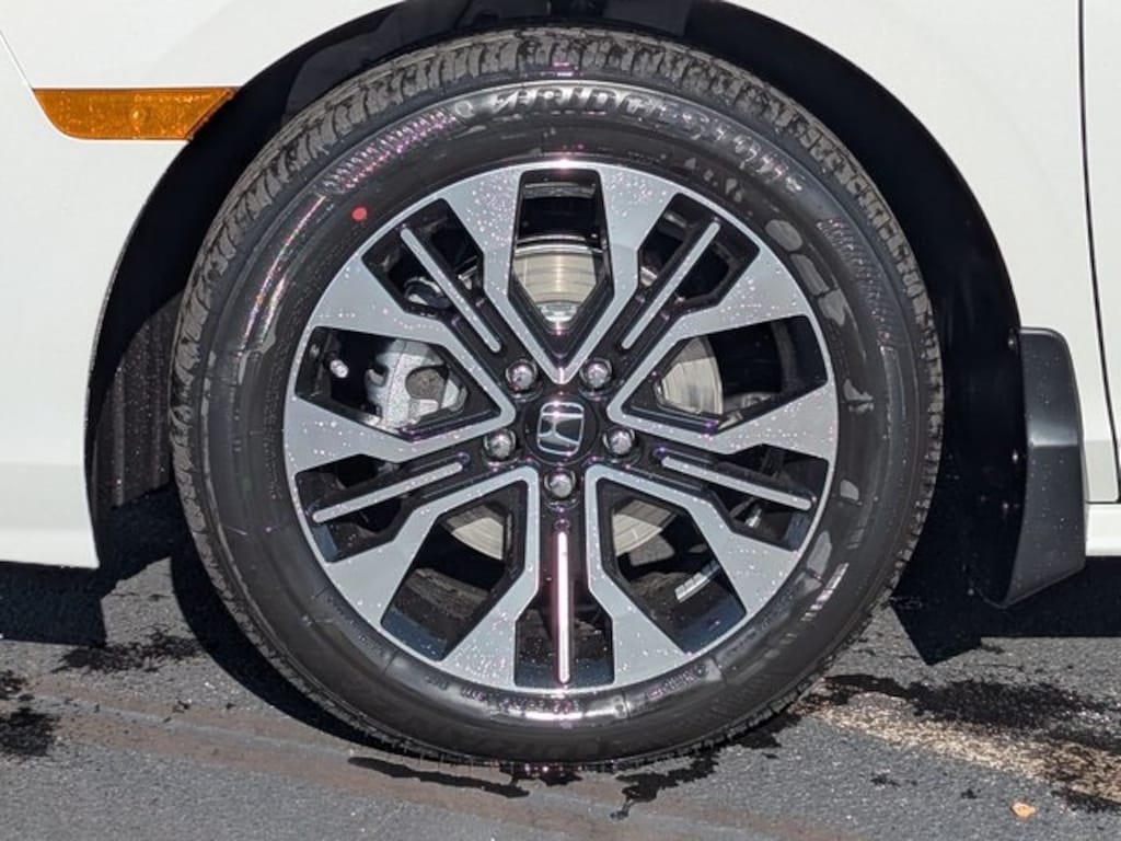 New 2026 Honda Odyssey Elite Van Passenger