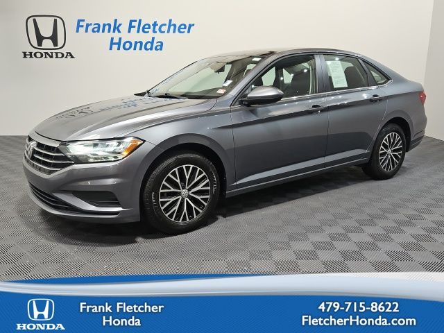 2019 Volkswagen Jetta SE