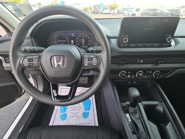 2024 Honda Accord LX photo 4