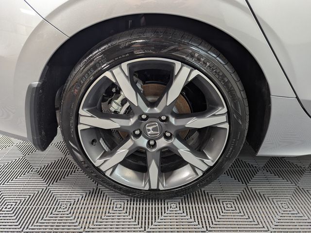 2026 Honda Civic Hatchback Sport Touring - Photo 10