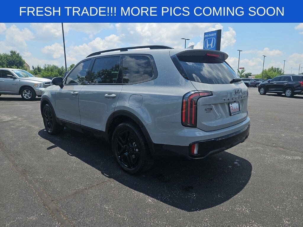 Used 2025 Kia Telluride EX X-Line SUV