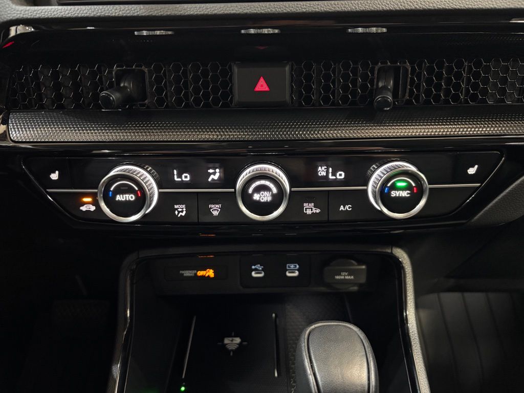 2026 Honda CR-V EX-L - Photo 19