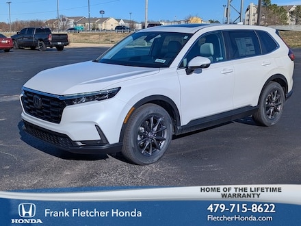 2026 Honda CR-V EX-L SUV