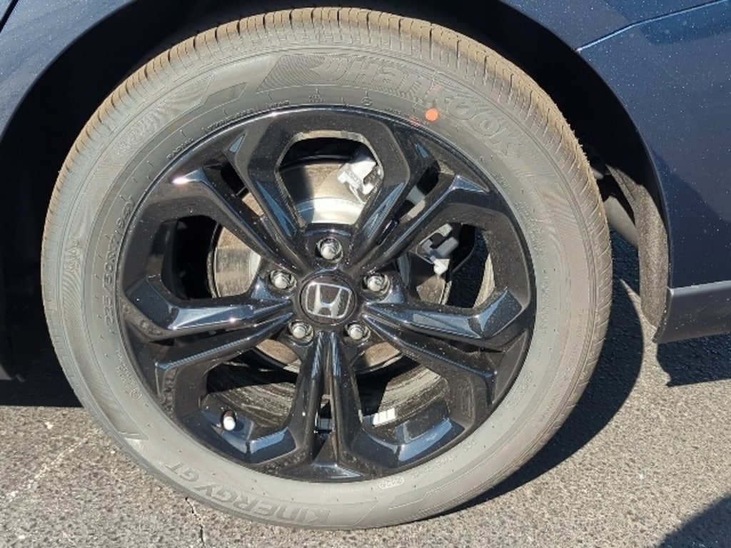 New 2025 Honda Accord SE Sedan