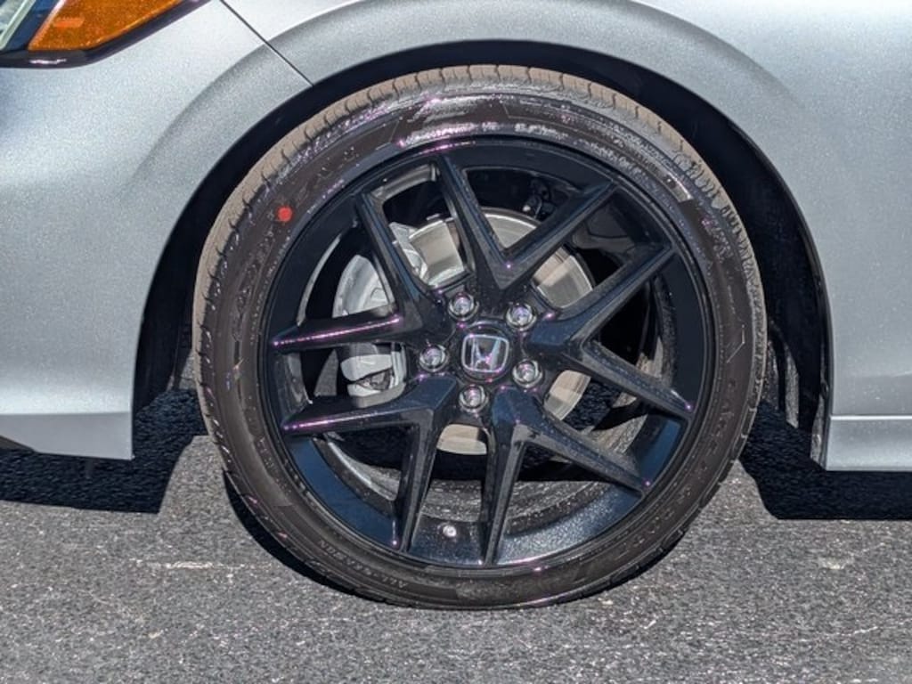 New 2026 Honda Civic Sport Sedan