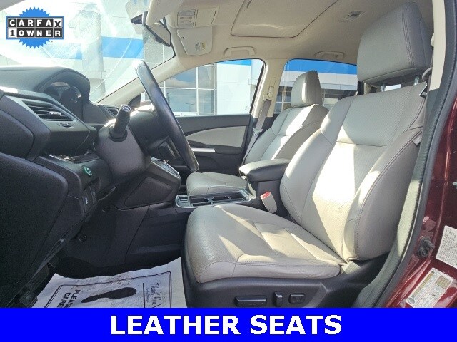 2016 Honda CR-V EX-L photo 2