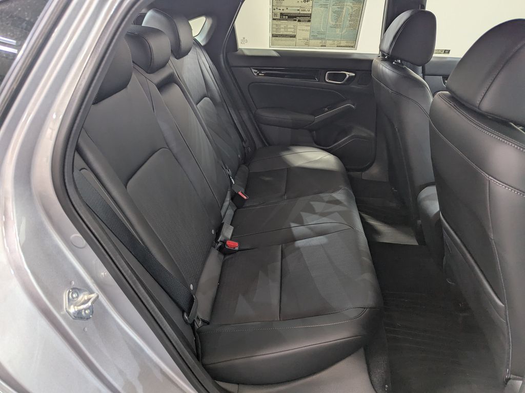 2026 Honda Civic Hatchback Sport Touring - Photo 18