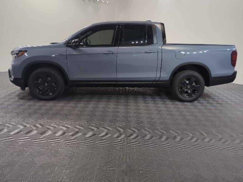 New 2026 Honda Ridgeline Black Edition Truck Crew Cab