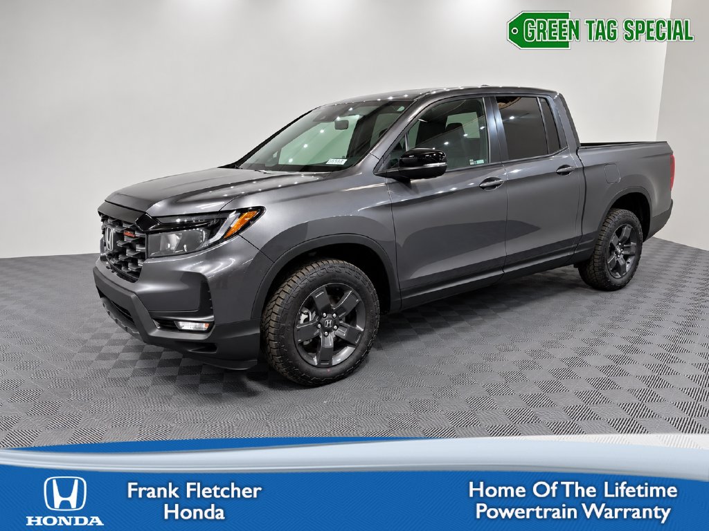 2026 Honda Ridgeline