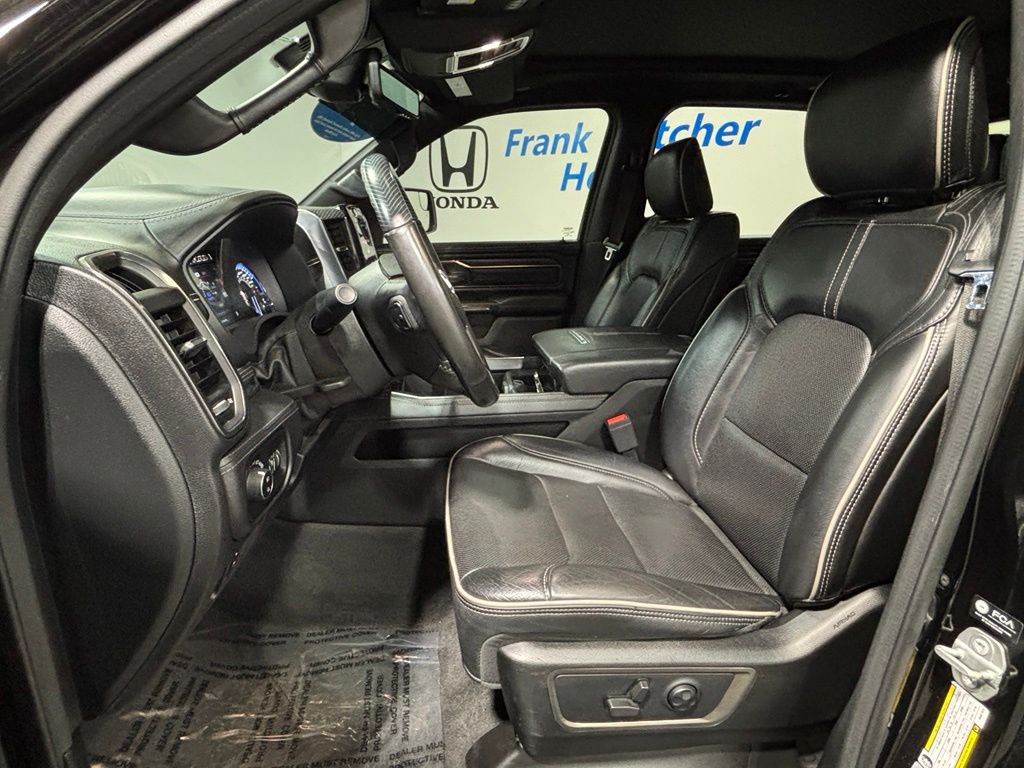 2021 RAM Ram 1500 Pickup Limited - Photo 23