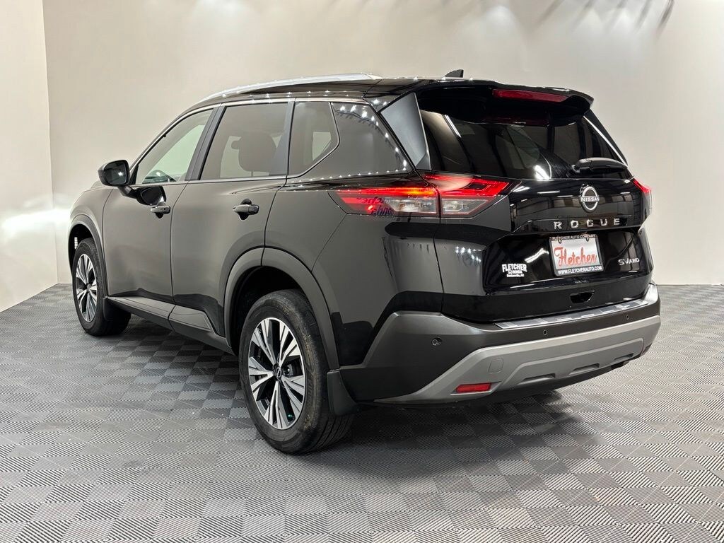Used 2023 Nissan Rogue SV SUV