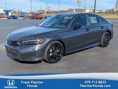 2026 Honda Civic Hybrid Sport Sedan