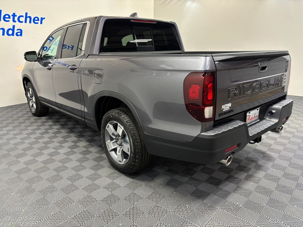 New 2026 Honda Ridgeline RTL Truck Crew Cab