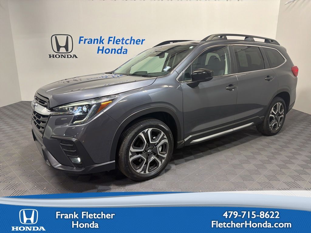 2024 Subaru Ascent Limited 7 Passenger's photo