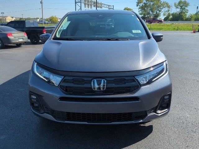 2026 Honda Odyssey EX-L photo 4
