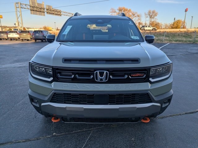 2026 Honda Passport TrailSport photo 4