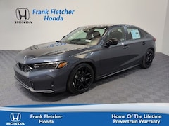 2026 Honda Civic Sport Hatchback