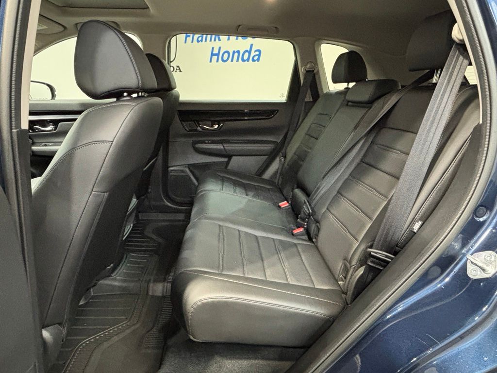 2026 Honda CR-V EX-L - Photo 28