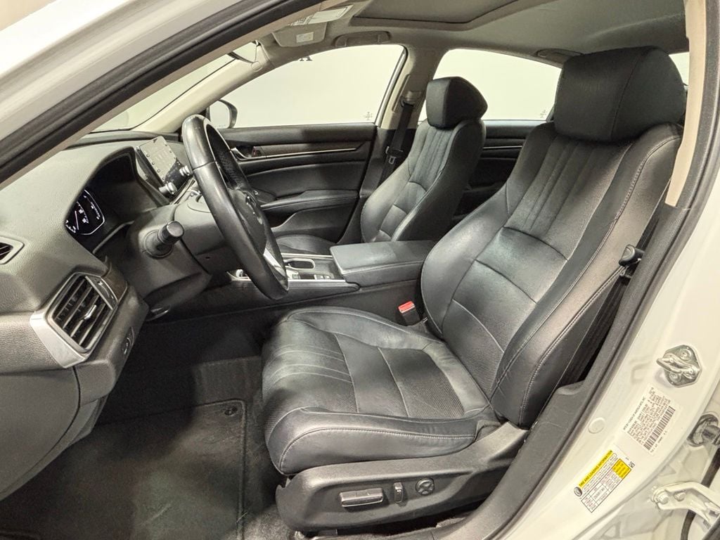 2018 Honda Accord EX-L - Photo 25