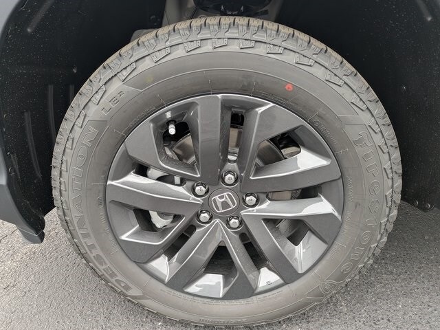 2026 Honda Ridgeline Sport photo 3